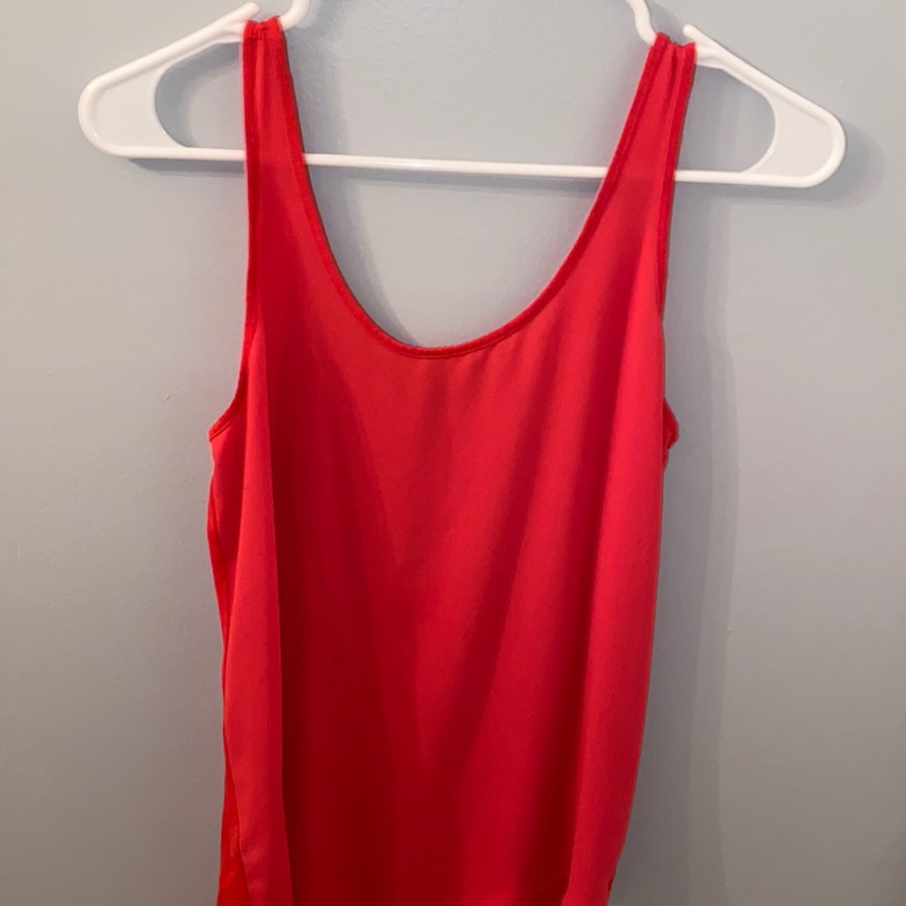 Ann Taylor Loft Tank